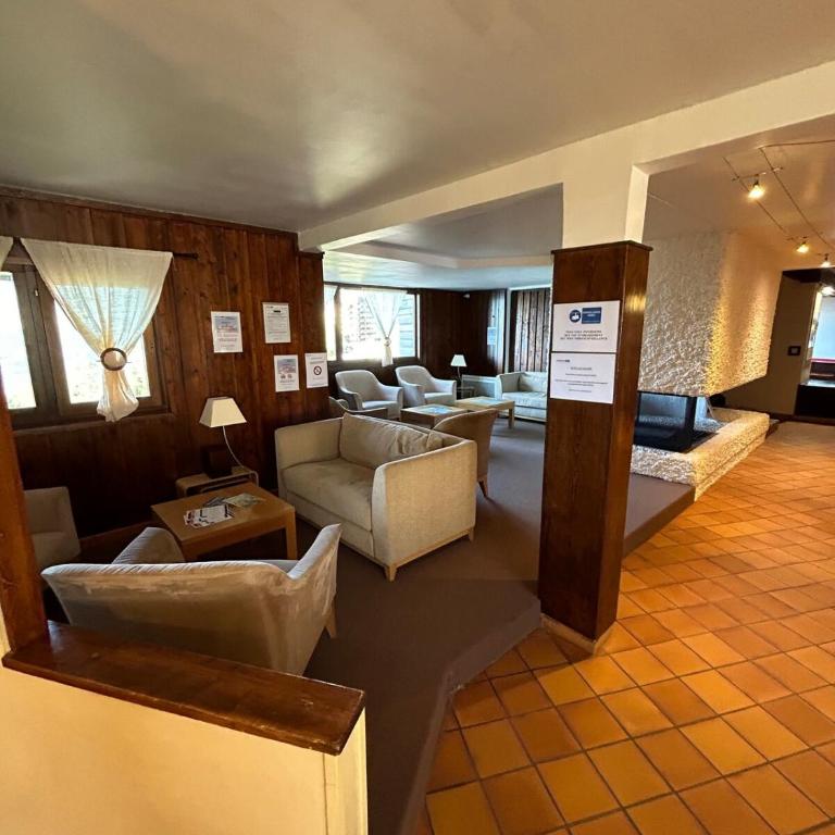 Studio 4 personnes les Orres vue sur le lac - Appartamento con 1 Camera da Letto - 4