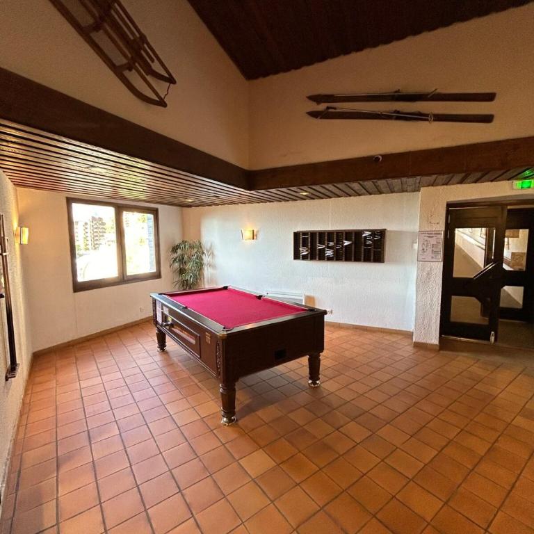 Studio 4 personnes les Orres vue sur le lac - Appartamento con 1 Camera da Letto - 15