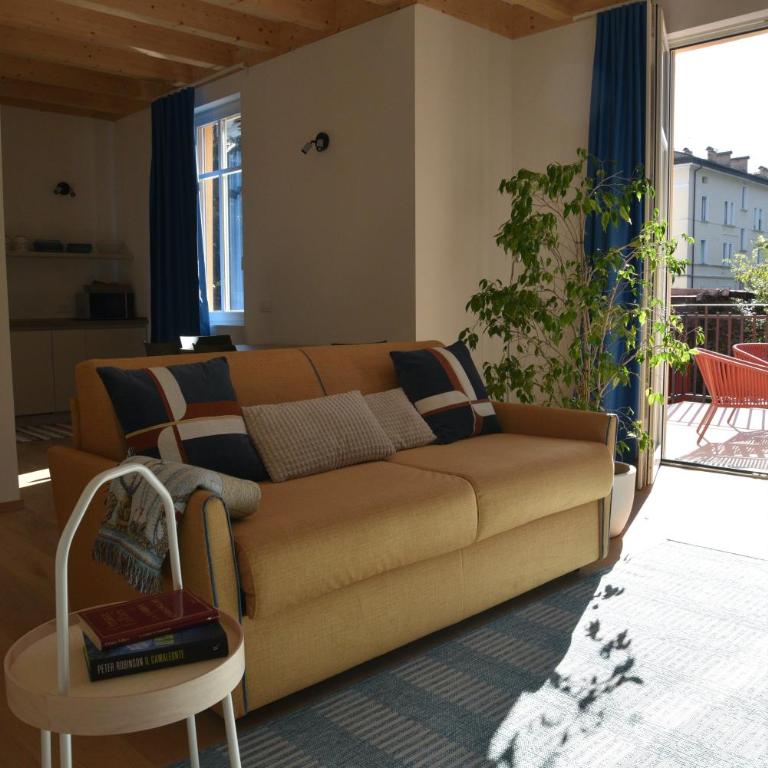 Nine Rooms Apartment - Monolocale King con Divano-Letto - 2