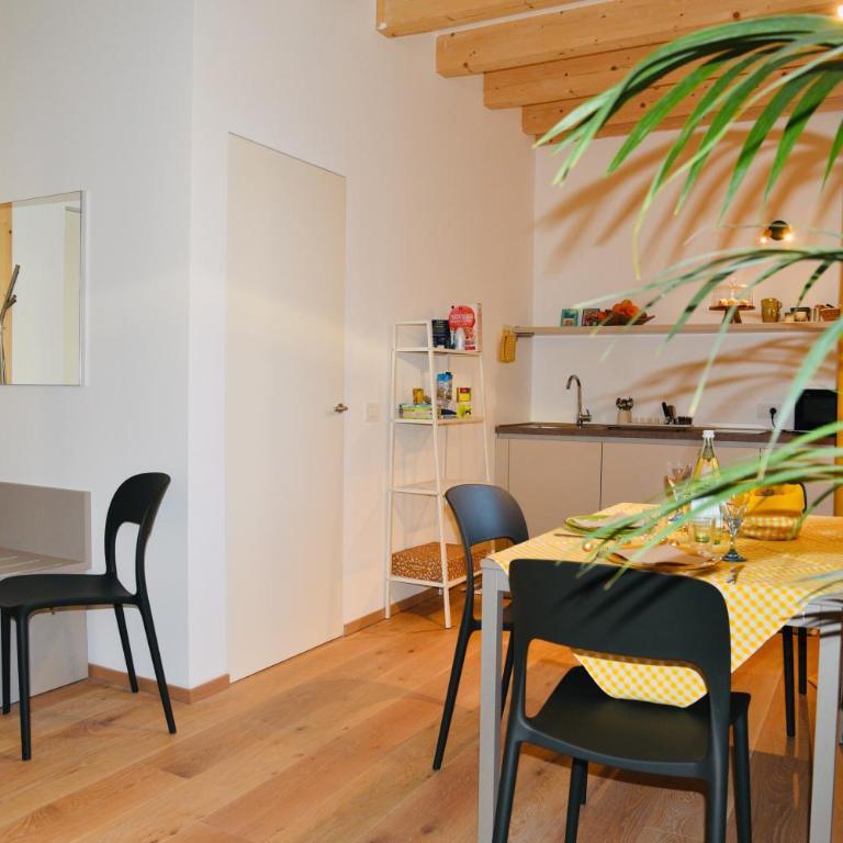 Nine Rooms Apartment - Monolocale King con Divano-Letto - 1