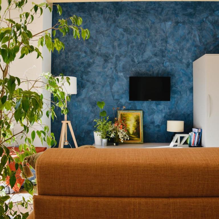 Nine Rooms Apartment - Monolocale King con Divano-Letto - 3