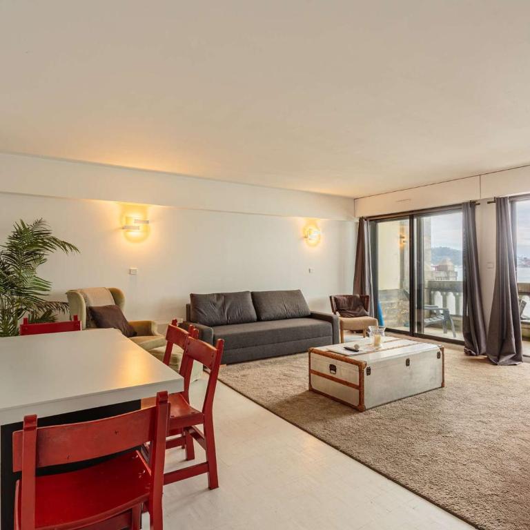 Appartement moderne en bord de mer avec balcon et parking - FR-1-2-306 - Appartement (6 Adultes) - 13