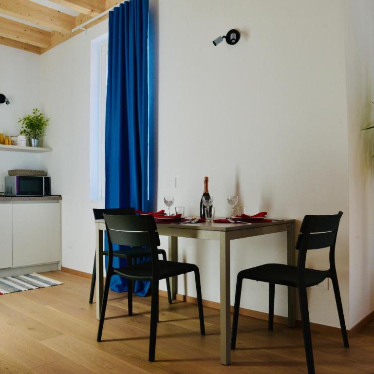 Nine Rooms Apartment - Monolocale King con Divano-Letto - 8
