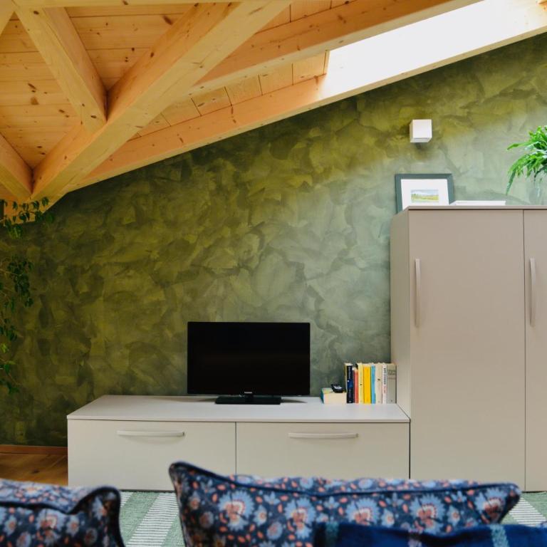 Nine Rooms Apartment - Monolocale King con Divano-Letto - 5