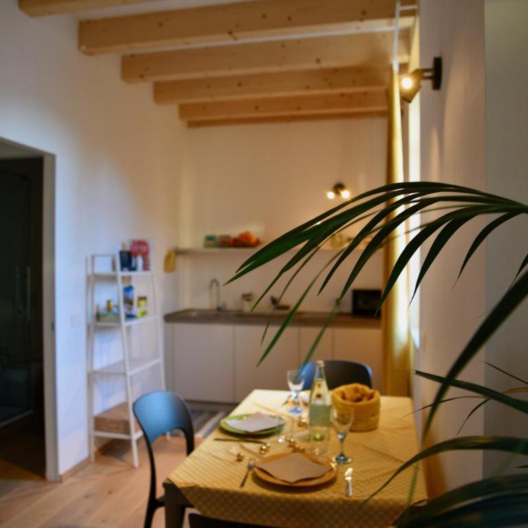 Nine Rooms Apartment - Monolocale King con Divano-Letto - 10