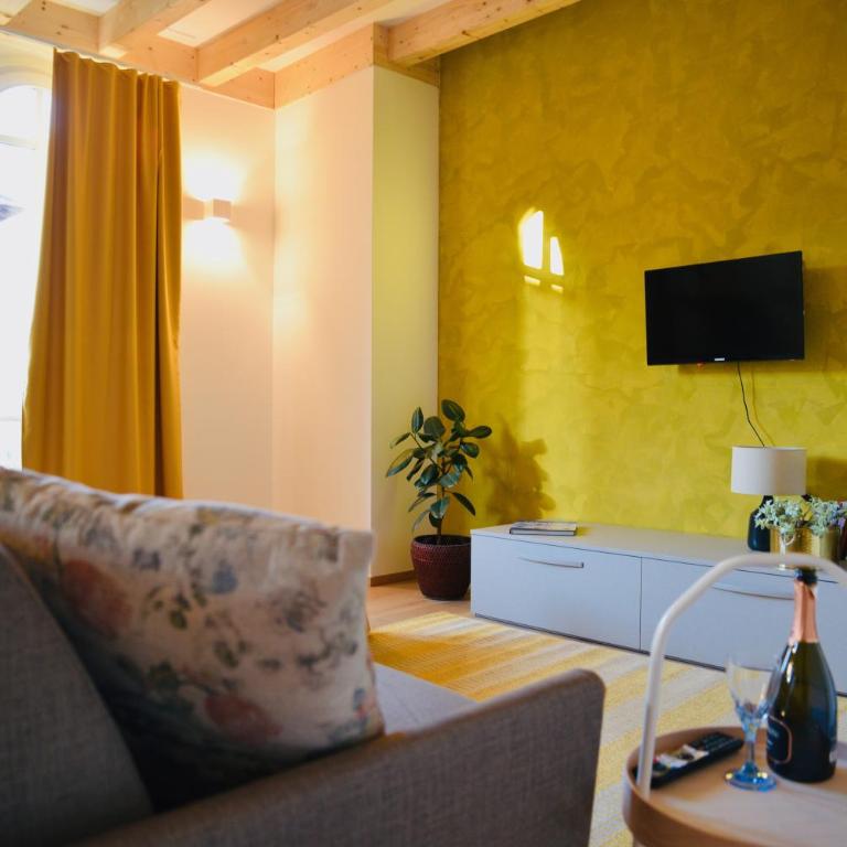 Nine Rooms Apartment - Monolocale King con Divano-Letto - 6