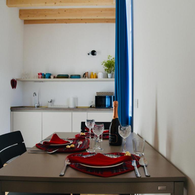 Nine Rooms Apartment - Monolocale King con Divano-Letto - 11