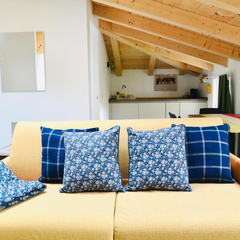 Nine Rooms Apartment - Monolocale King con Divano-Letto - 6