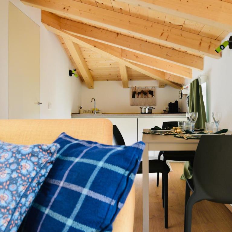 Nine Rooms Apartment - Monolocale King con Divano-Letto - 7