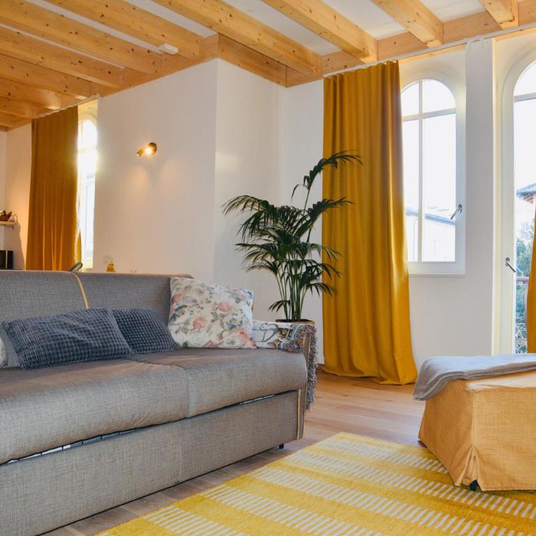 Nine Rooms Apartment - Monolocale King con Divano-Letto - 9