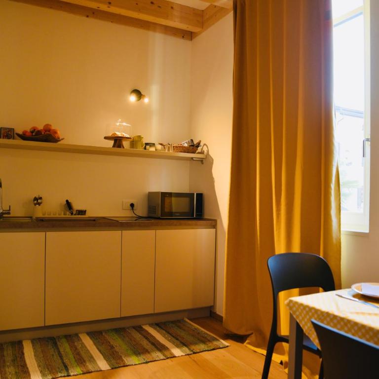 Nine Rooms Apartment - Monolocale King con Divano-Letto - 10