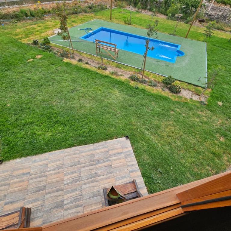 Cabañas Aventura y Turismo - Apartamento de 1 dormitorio - 19