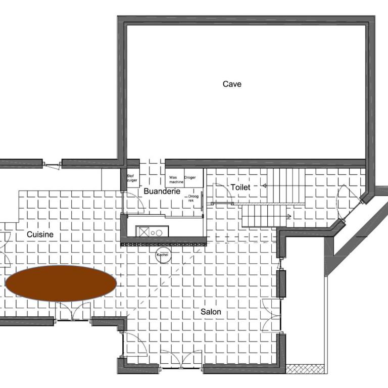Chalet Rouge ou Blanc - Chalet - 40