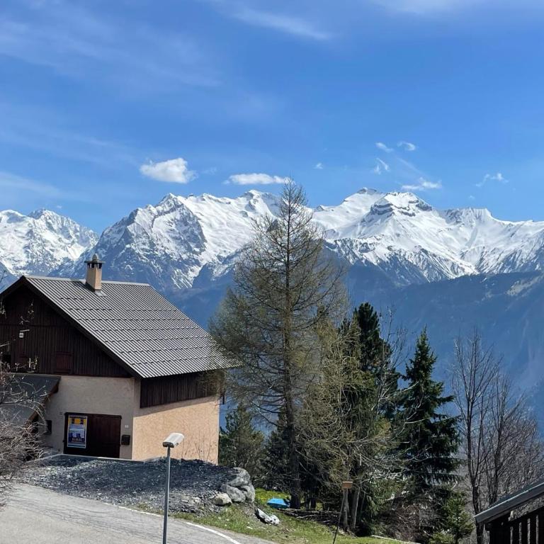 Chalet Rouge ou Blanc - Chalet - 53