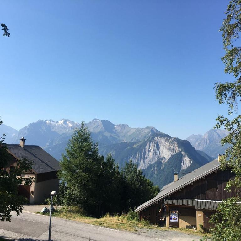 Chalet Rouge ou Blanc - Chalet - 52
