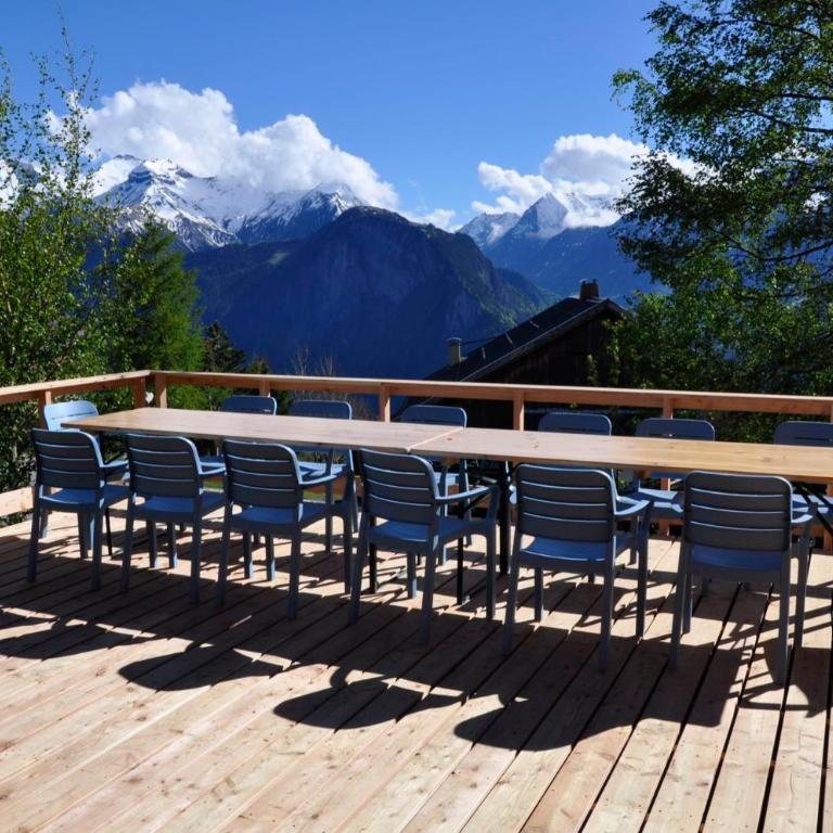 Chalet Rouge ou Blanc - Chalet - 59