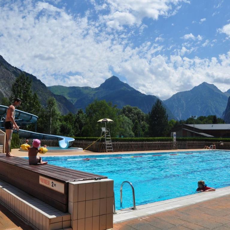 Chalet Rouge ou Blanc - Chalet - 66
