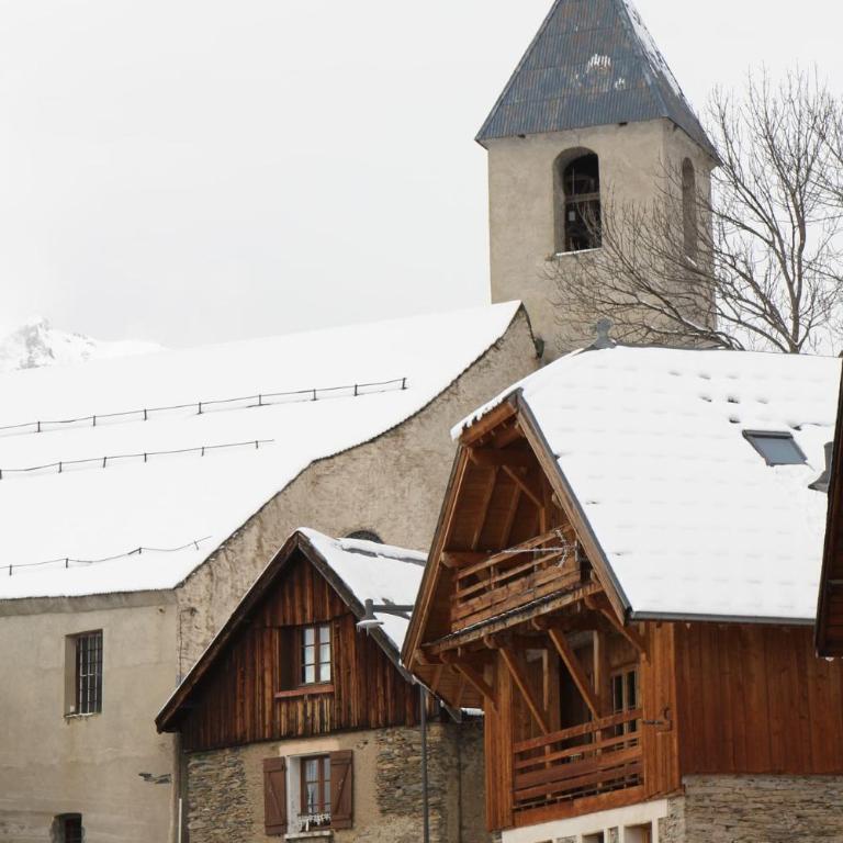 Chalet Rouge ou Blanc - Chalet - 75