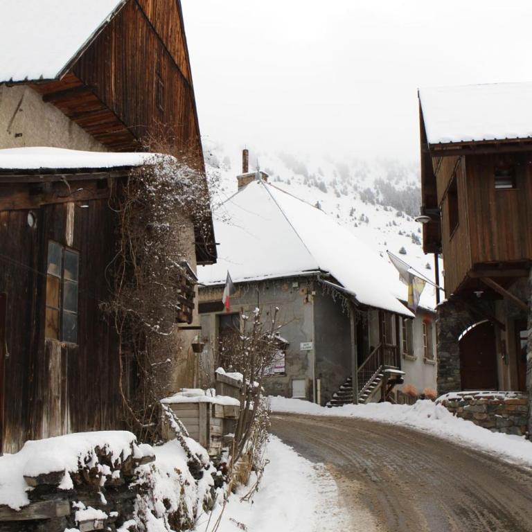 Chalet Rouge ou Blanc - Chalet - 74