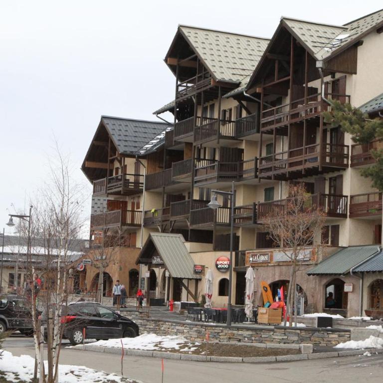Chalet Rouge ou Blanc - Chalet - 71