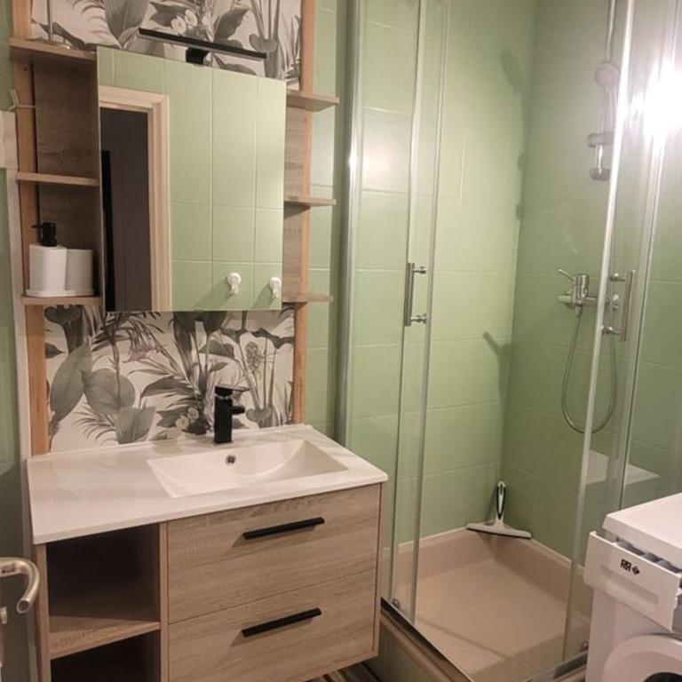 Coeur de ville - Apartment mit 2 Schlafzimmern - 11