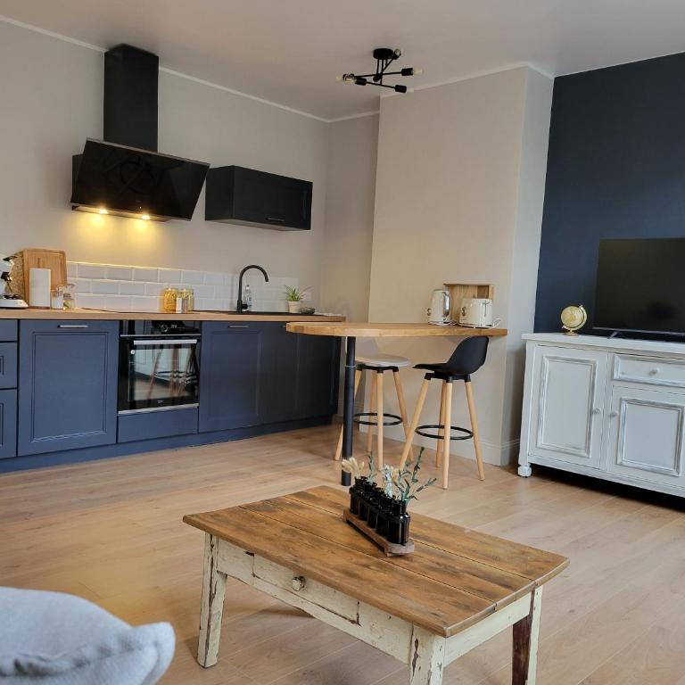 La suite du vieux Boulogne - Appartement au cœur de la vieille ville avec vue directe sur le beffroi - Appartement 1 Chambre - 1