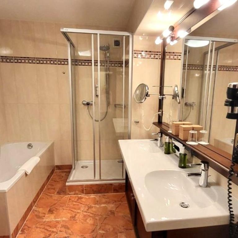 Hotel Batzenhäusl - Deluxe Doppelzimmer - 2