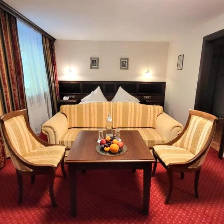 Hotel Batzenhäusl - Deluxe Doppelzimmer - 3