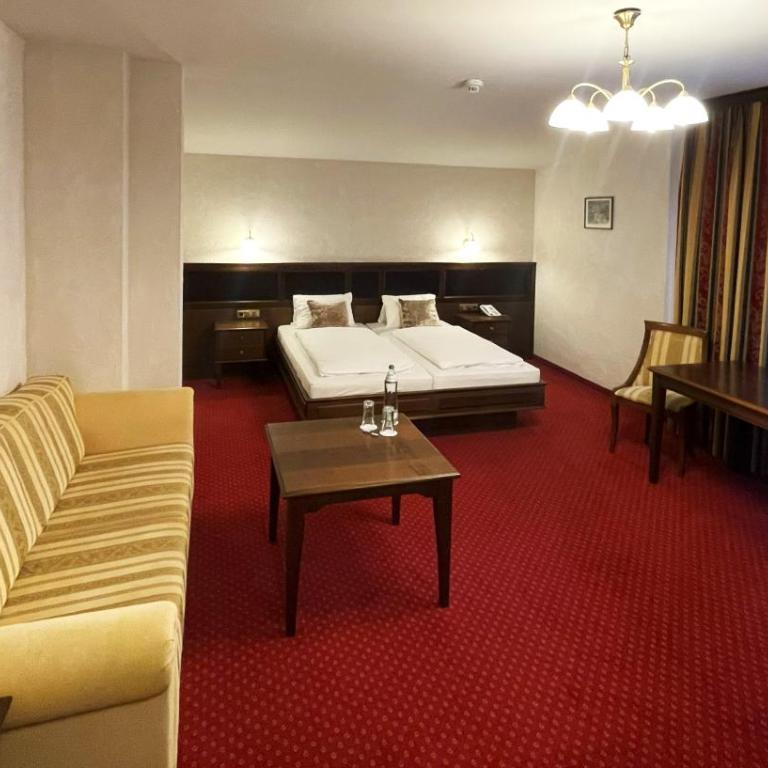 Hotel Batzenhäusl - Deluxe Doppelzimmer - 6
