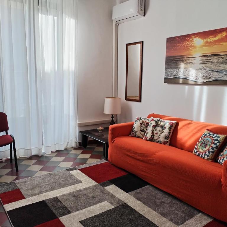 Andrea's guesthouse - One-Bedroom Apartment - 9