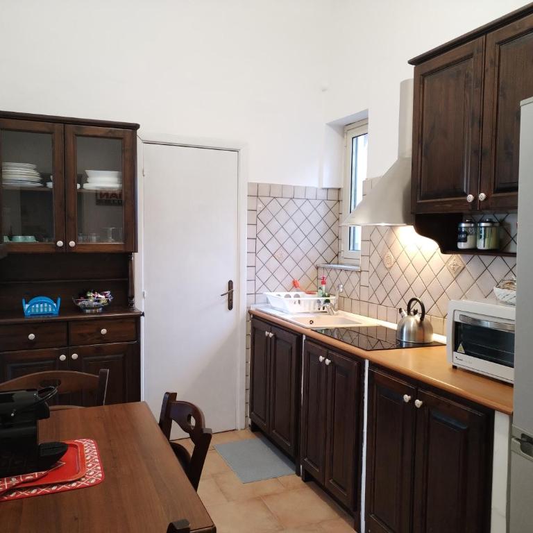 Andrea's guesthouse - One-Bedroom Apartment - 18
