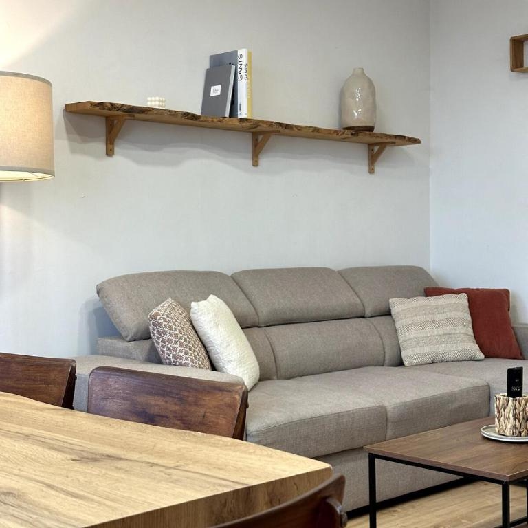 Appartement 6 pers à 100m de la plage avec parking privée - Apartment mit 2 Schlafzimmern - 11