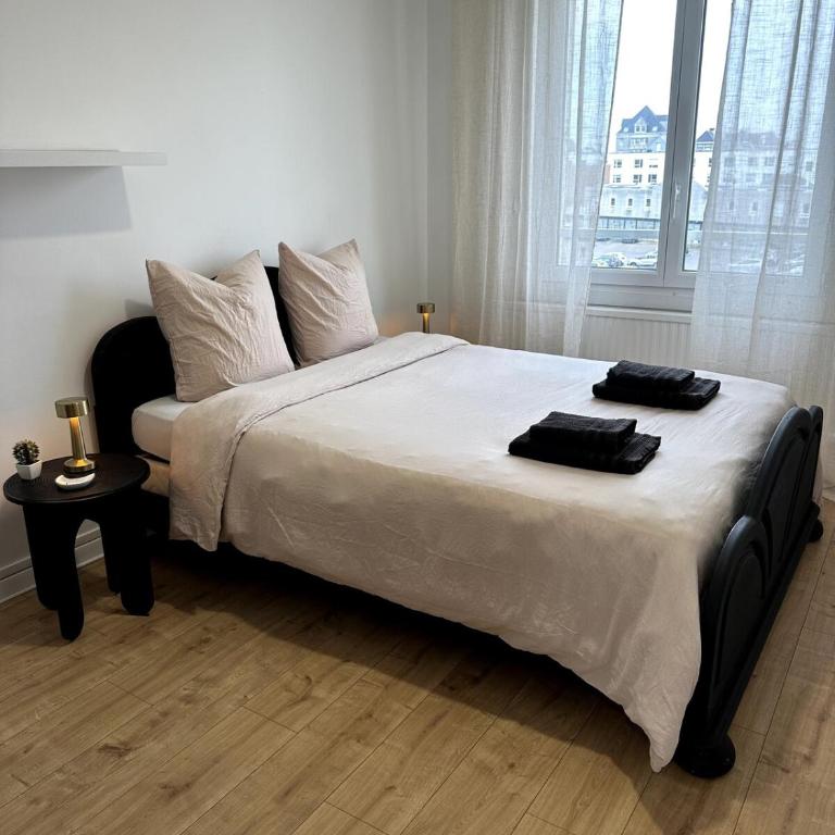 Appartement 6 pers à 100m de la plage avec parking privée - Apartment mit 2 Schlafzimmern - 3