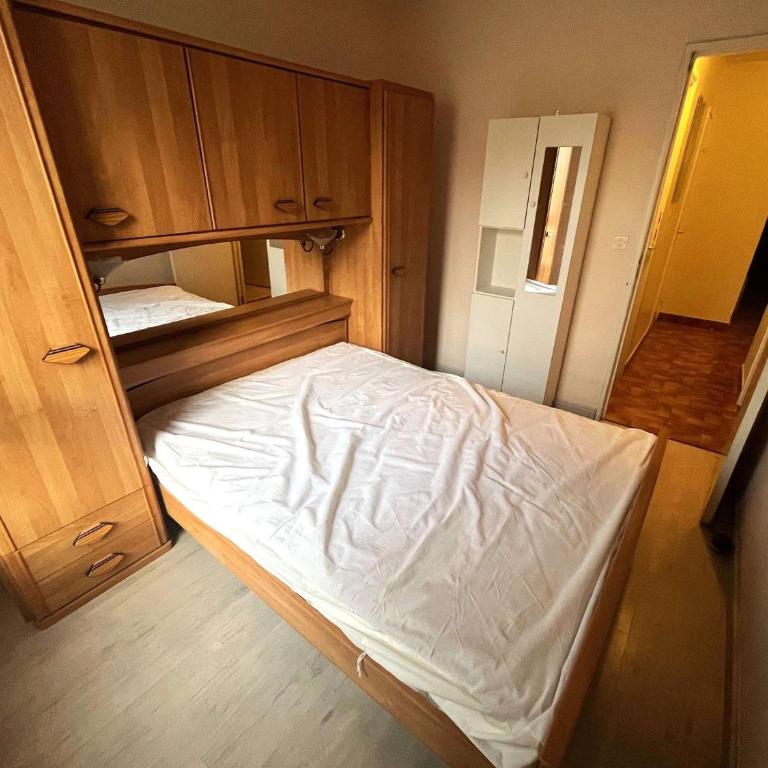Spacieux T3 au Centre Port, Résidence avec Piscine, Cap d'Agde - FR-1-607-10 - Appartement (6 Adultes) - 9