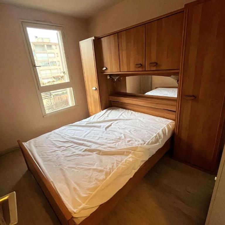 Spacieux T3 au Centre Port, Résidence avec Piscine, Cap d'Agde - FR-1-607-10 - Appartement (6 Adultes) - 10