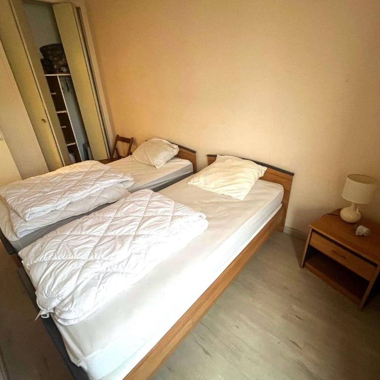 Spacieux T3 au Centre Port, Résidence avec Piscine, Cap d'Agde - FR-1-607-10 - Appartement (6 Adultes) - 11