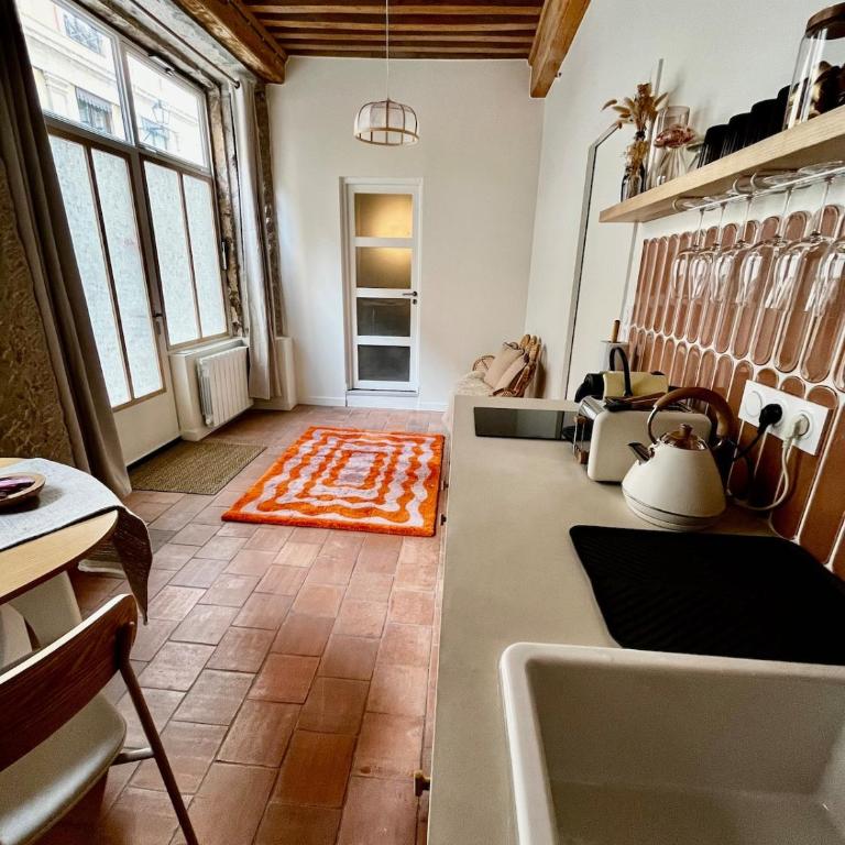 La Suite Saint Georges - Apartamento de 2 dormitorios - 7