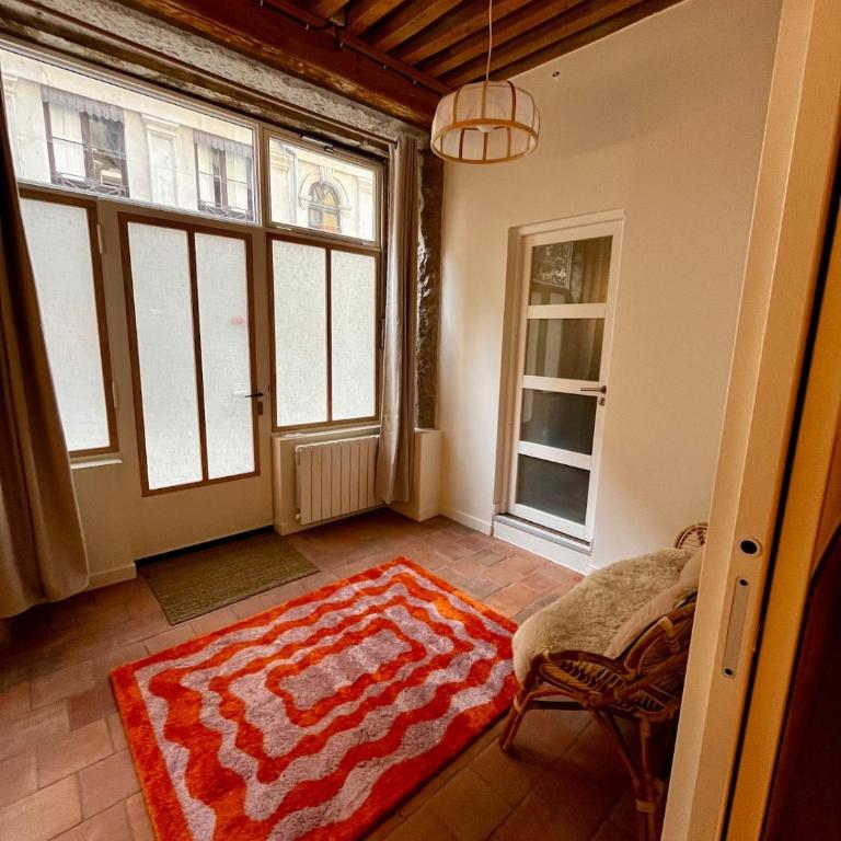 La Suite Saint Georges - Apartamento de 2 dormitorios - 9