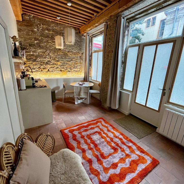 La Suite Saint Georges - Apartamento de 2 dormitorios - 8
