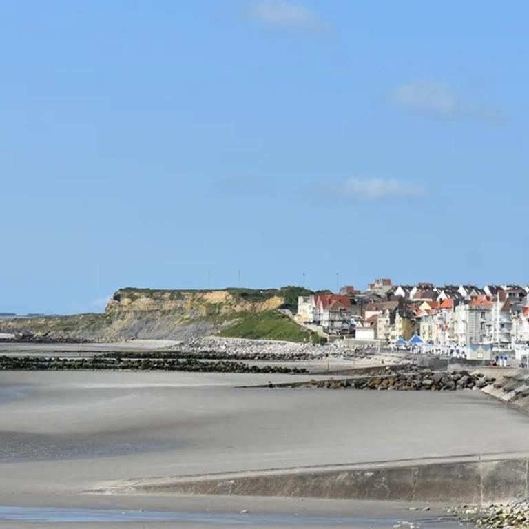 Appartement lumineux près de la plage avec parking et WIFI - FR-1-675-42 - Apartment - 5