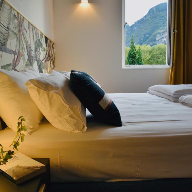 Nine Rooms Shared - Camera Matrimoniale con Bagno in Comune - 3