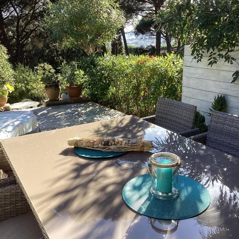 Mazet Domaine des restanques - Haus mit 2 Schlafzimmern - 16