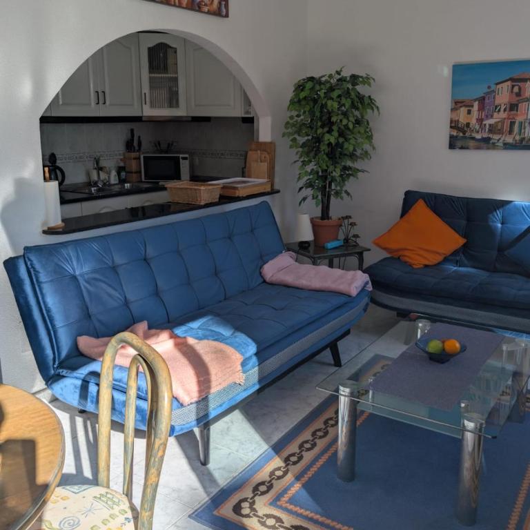 Sonnenterrasse mit Meerblick 3 Zi Penthouse Apartment Dachterrasse Balkon Pool - Apartamento de 2 dormitorios - 2