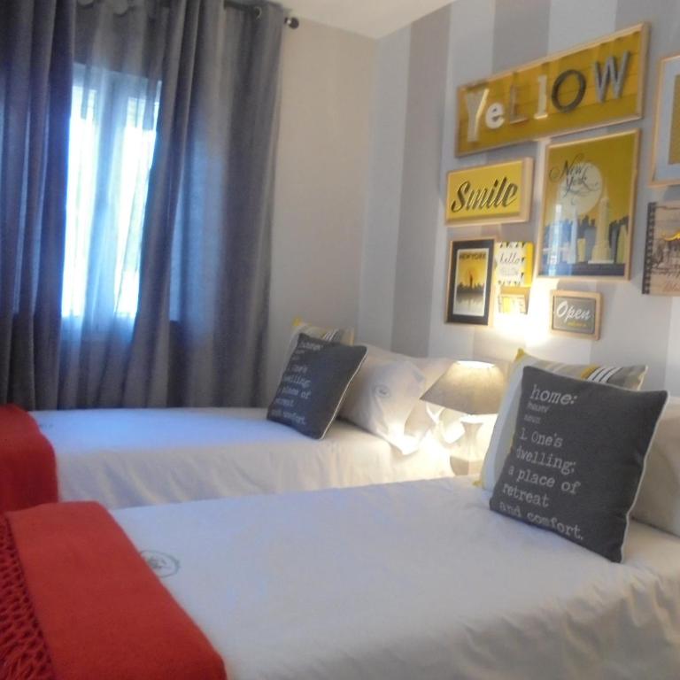 TAK Boutique Old Town Marbella - Habitación Doble Deluxe - 1 o 2 camas - 6