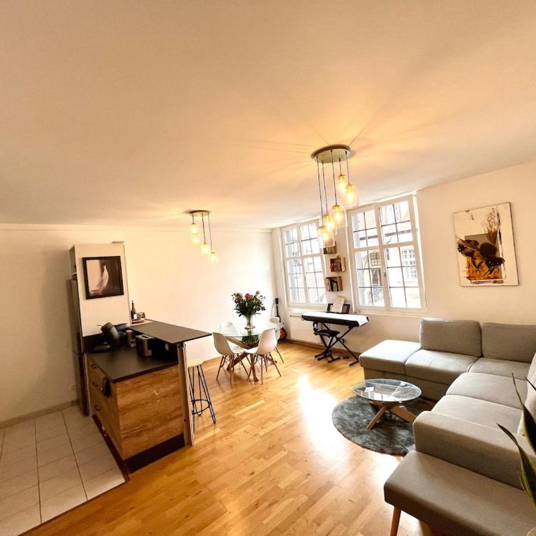 Au cœur de Colmar - Appartement 1 Chambre - 1