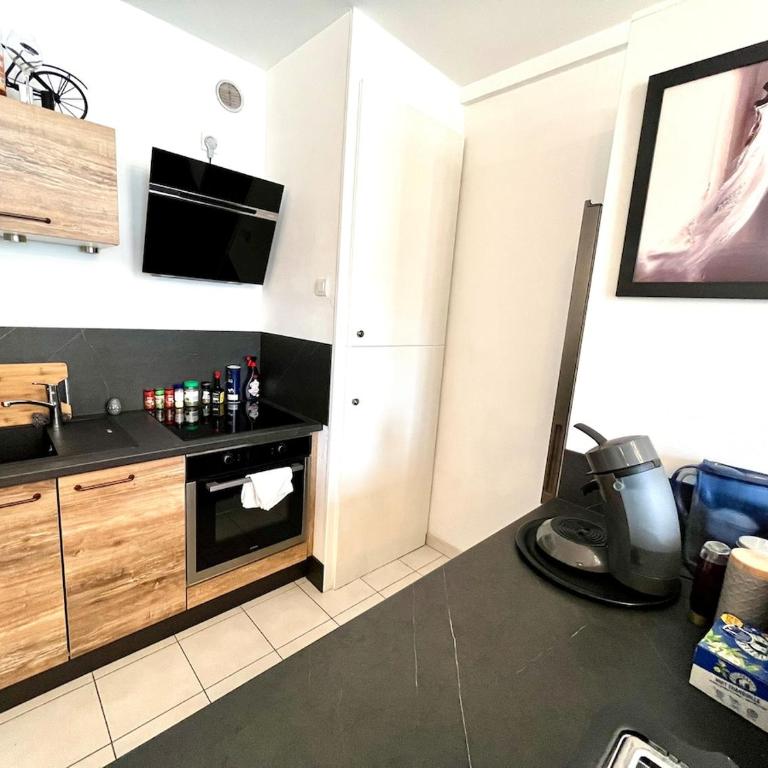 Au cœur de Colmar - Appartement 1 Chambre - 4