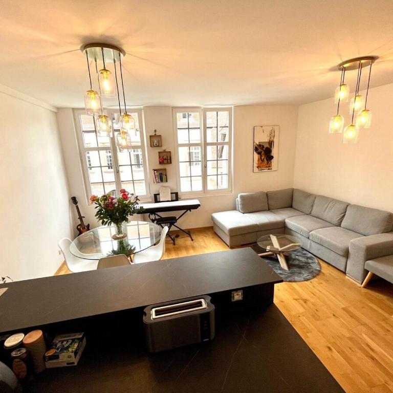 Au cœur de Colmar - Appartement 1 Chambre - 8