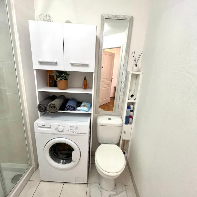 Au cœur de Colmar - Appartement 1 Chambre - 12
