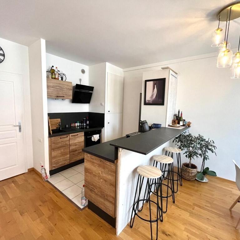 Au cœur de Colmar - Appartement 1 Chambre - 13