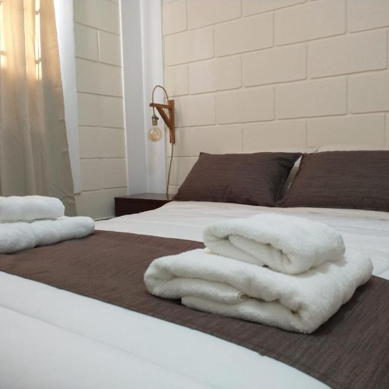 Departamento Antonio - Apartamento de 1 dormitorio - 4